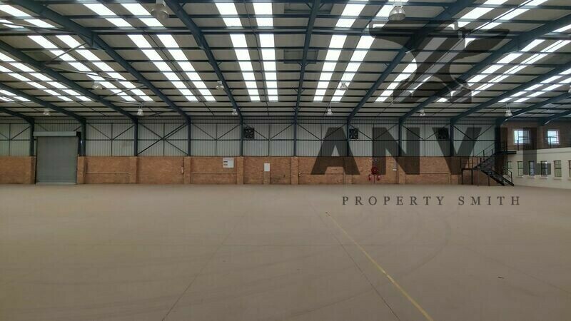 Rand Leases Industrial Estate, Randburg - Unit 8 property image 29