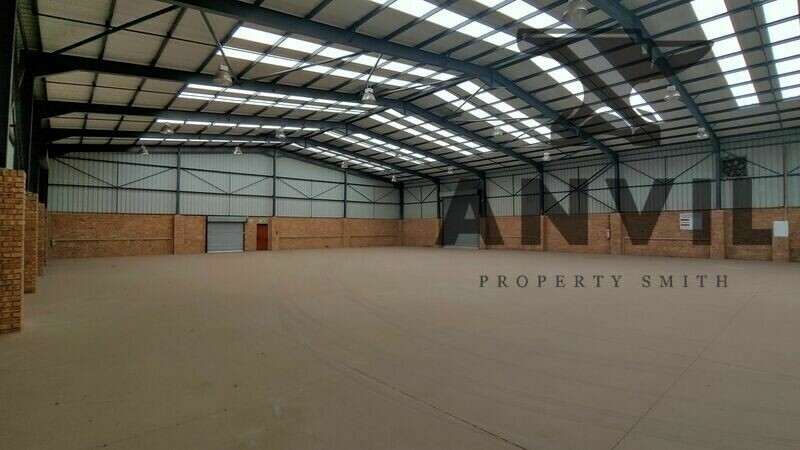 Rand Leases Industrial Estate, Randburg - Unit 8 property image 30