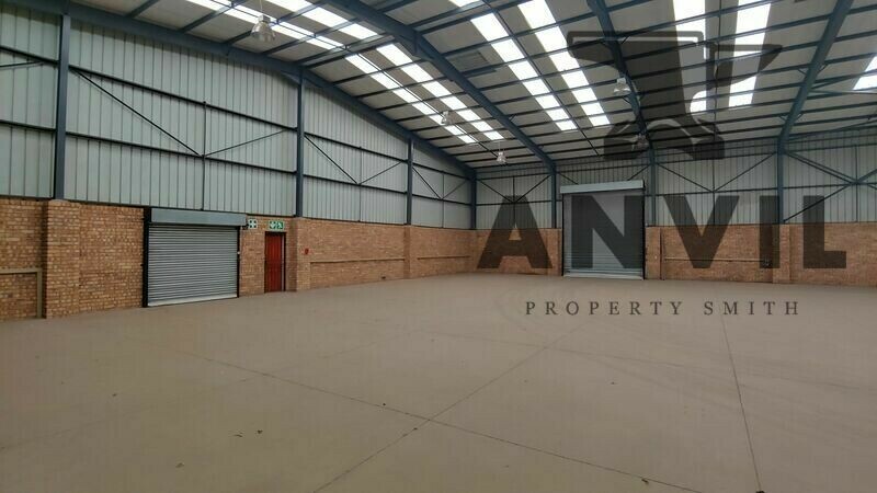 Rand Leases Industrial Estate, Randburg - Unit 8 property image 31