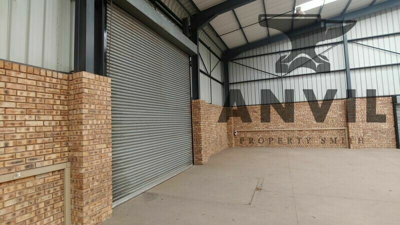 Rand Leases Industrial Estate, Randburg - Unit 8 property image 32