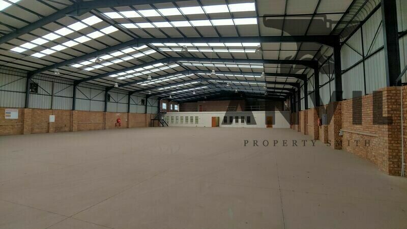 Rand Leases Industrial Estate, Randburg - Unit 8 property image 33