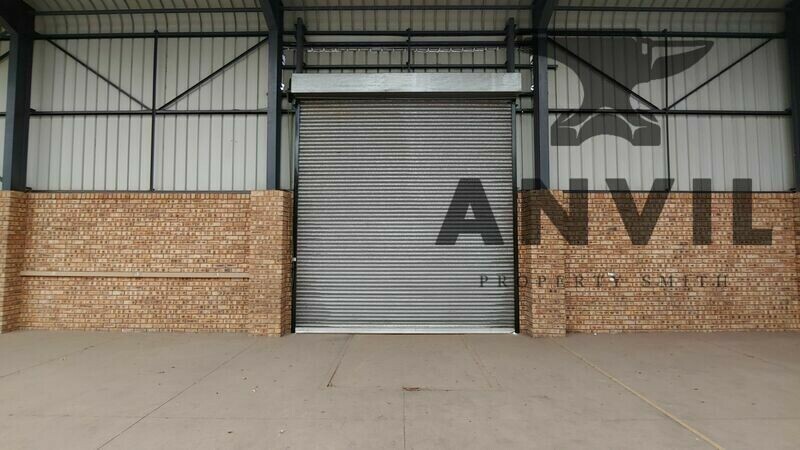Rand Leases Industrial Estate, Randburg - Unit 8 property image 34