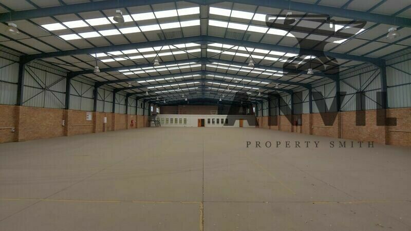 Rand Leases Industrial Estate, Randburg - Unit 8 property image 36