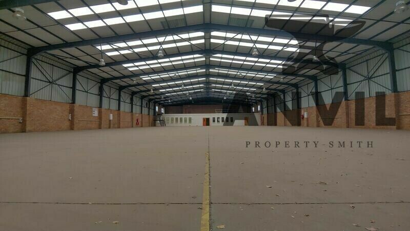 Rand Leases Industrial Estate, Randburg - Unit 8 property image 37