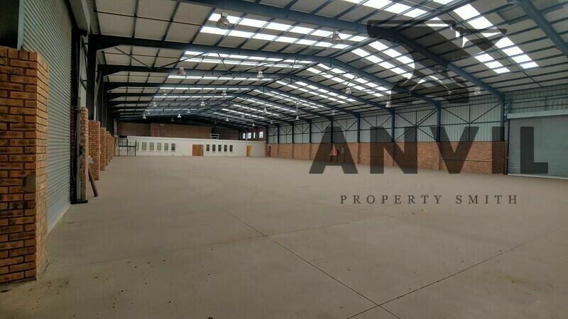 Rand Leases Industrial Estate, Randburg - Unit 8 property image 38