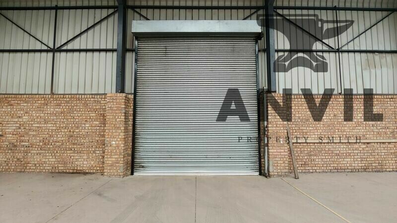 Rand Leases Industrial Estate, Randburg - Unit 8 property image 39