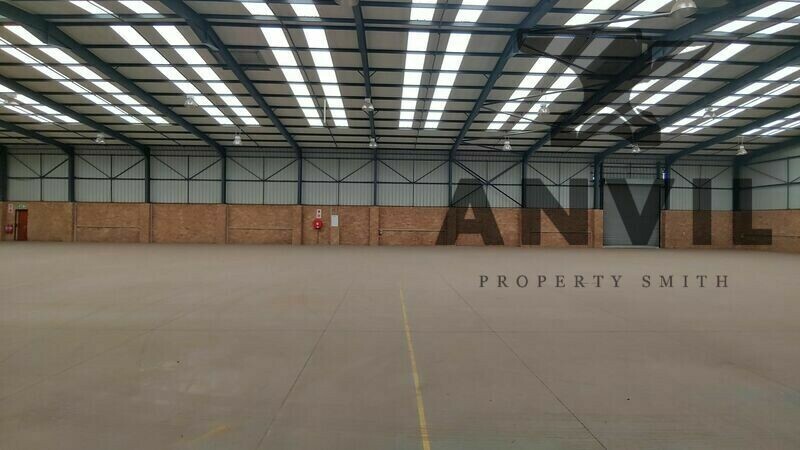 Rand Leases Industrial Estate, Randburg - Unit 8 property image 40