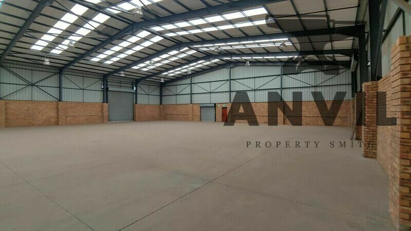 Rand Leases Industrial Estate, Randburg - Unit 8 property image 41