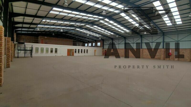 Rand Leases Industrial Estate, Randburg - Unit 8 property image 42