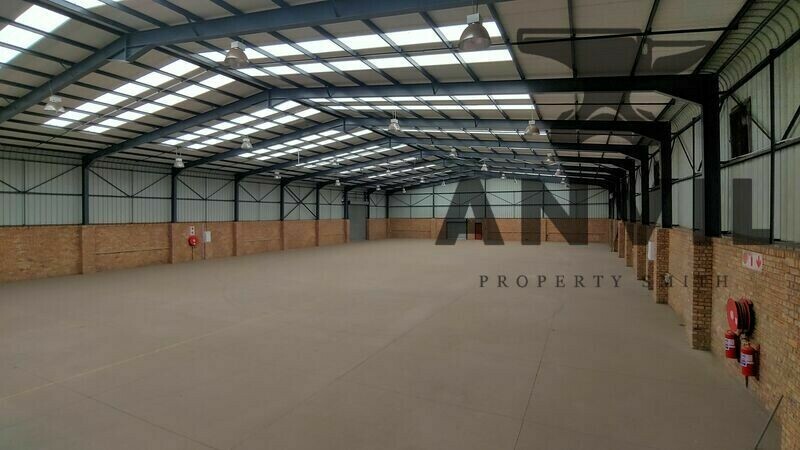 Rand Leases Industrial Estate, Randburg - Unit 8 property image 43