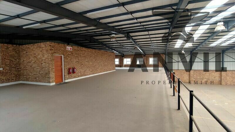 Rand Leases Industrial Estate, Randburg - Unit 8 property image 44