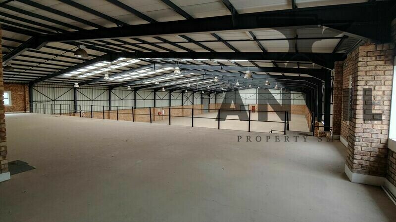 Rand Leases Industrial Estate, Randburg - Unit 8 property image 45