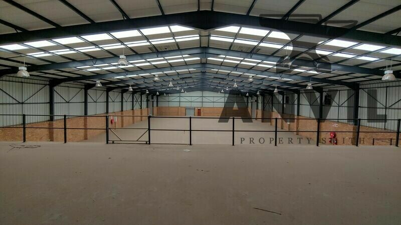 Rand Leases Industrial Estate, Randburg - Unit 8 property image 46