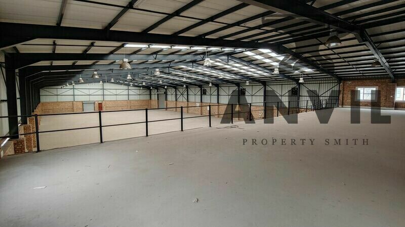 Rand Leases Industrial Estate, Randburg - Unit 8 property image 47