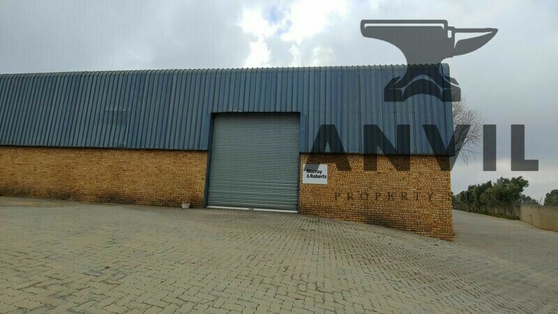 Rand Leases Industrial Estate, Randburg - Unit 8 property image 48