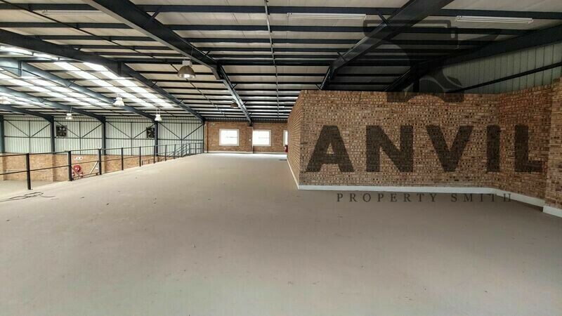 Rand Leases Industrial Estate, Randburg - Unit 8 property image 49