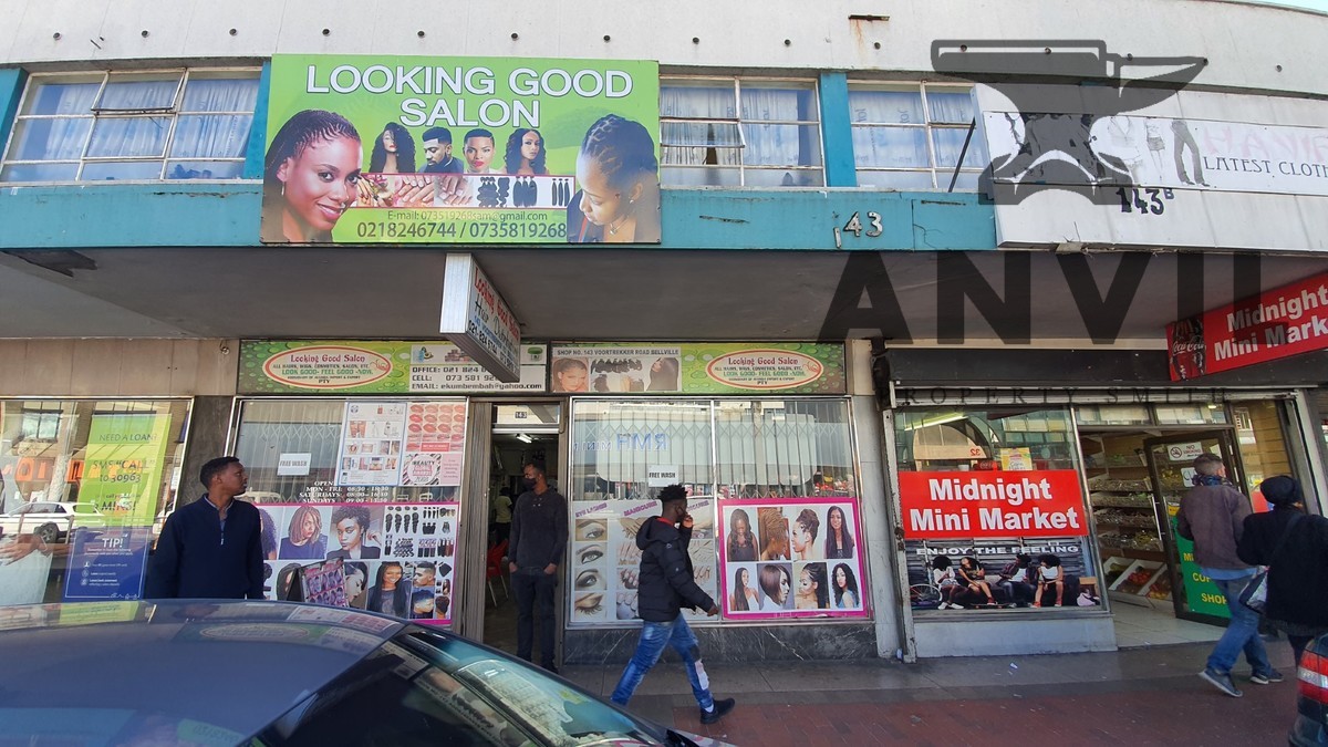 143 Voortrekker Road, Goodwood Goodwood Anvil Property Smith