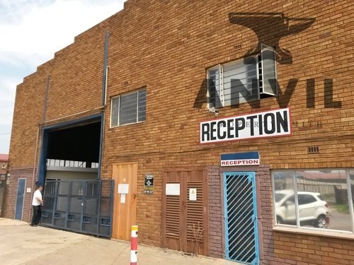 18 Basalt Street, Alrode, Alberton - 1500sqm warehouse available in Alrode  property image 25