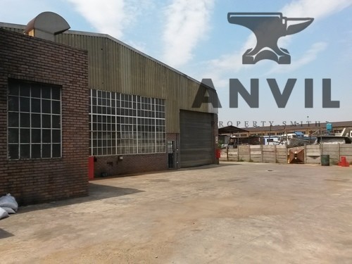 18 Basalt Street, Alrode, Alberton - 1500sqm warehouse available in Alrode  property image 26