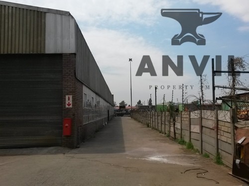 18 Basalt Street, Alrode, Alberton - 1500sqm warehouse available in Alrode  property image 28