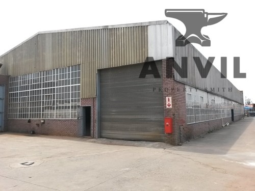 18 Basalt Street, Alrode, Alberton - 1500sqm warehouse available in Alrode  property image 29