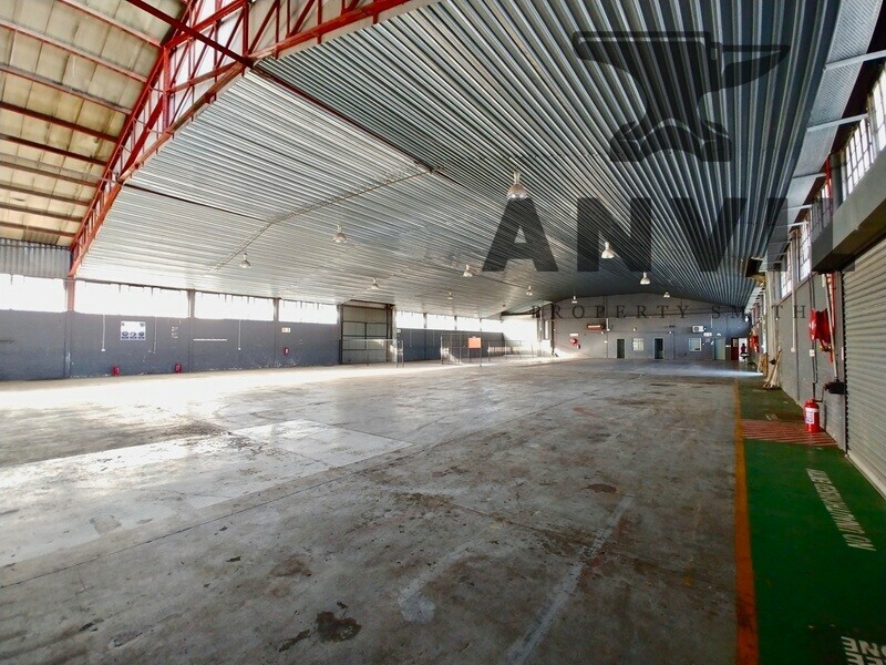 Entire Warehouse