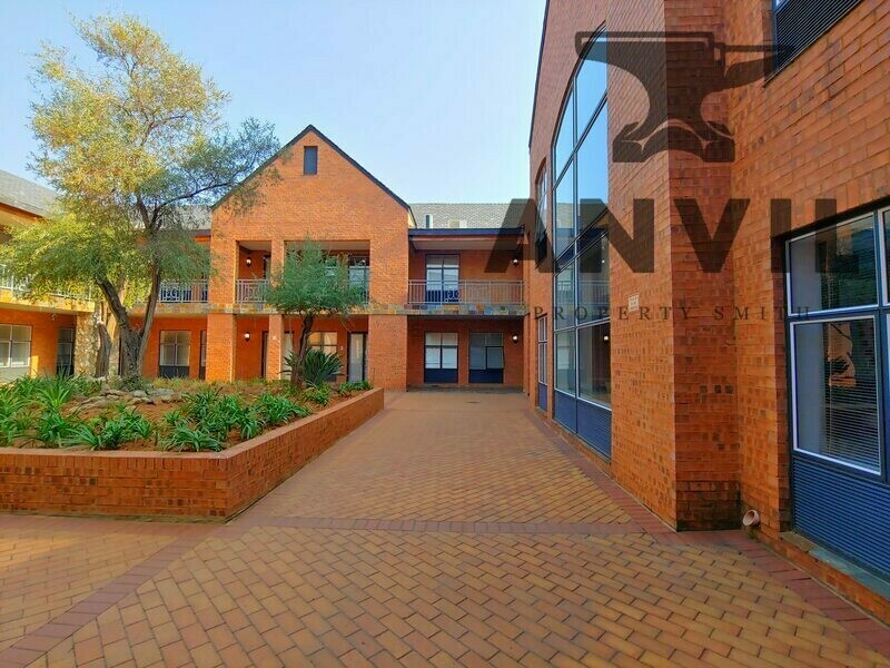 Stonemill Office Park, Randburg - Cornerstone House - Ground Floor F02 property image 5