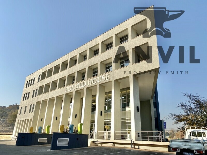 Crestway Office Park, Persequor, Pretoria - Block D, GF Unit 6 property image 32