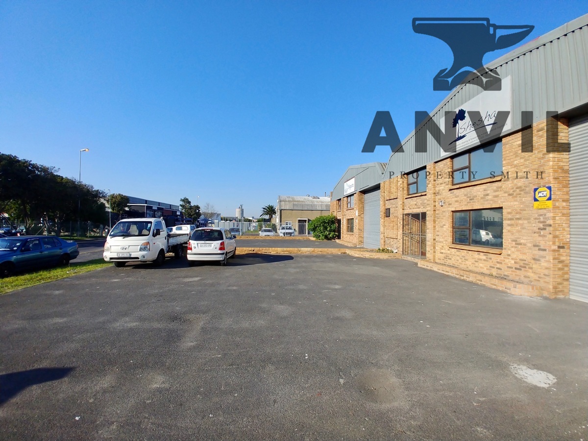 Office to let 21 Marconi Road Montague Gardens Anvil Property Smith