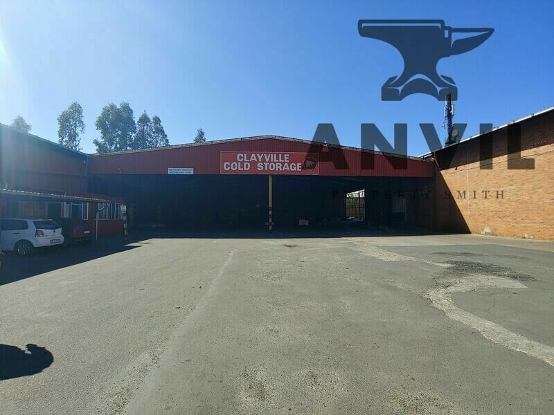 Clayville Cold Storage, Olifantsfontein - 900m2 Cold Storage  property image 21