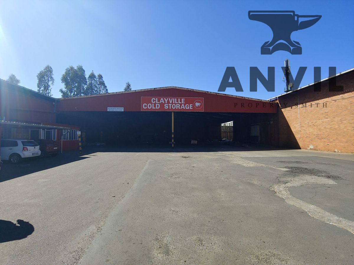 Warehouse Space Clayville Cold Storage, Olifantsfontein 26634