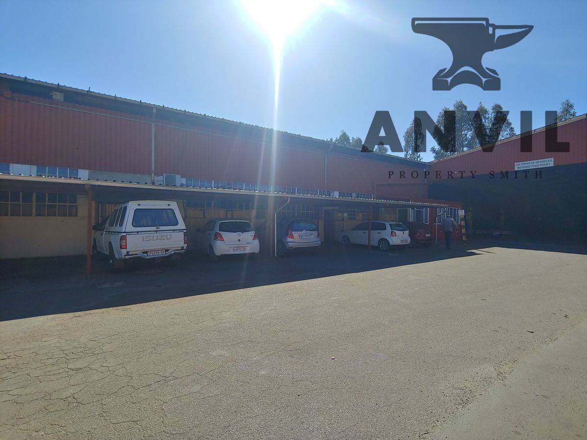 Warehouse to let Clayville Cold Storage, Olifantsfontein Clayville