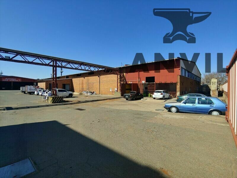Clayville Cold Storage, Olifantsfontein - 900m2 Cold Storage  property image 31