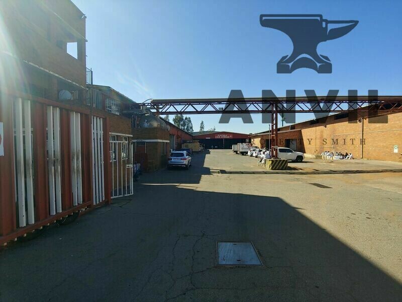 Clayville Cold Storage, Olifantsfontein - 900m2 Cold Storage  property image 13