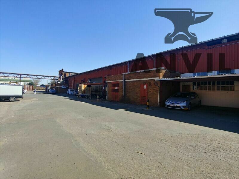 Clayville Cold Storage, Olifantsfontein - 900m2 Cold Storage  property image 1