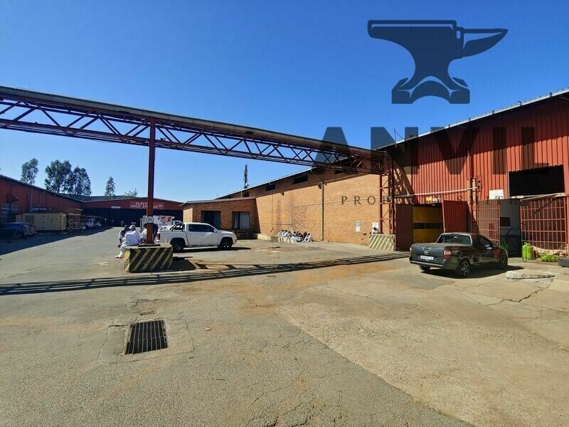 Clayville Cold Storage, Olifantsfontein - 900m2 Cold Storage  property image 17