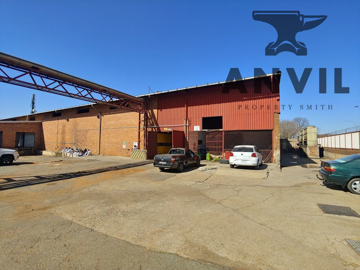 Warehouse to let Clayville Cold Storage, Olifantsfontein Clayville