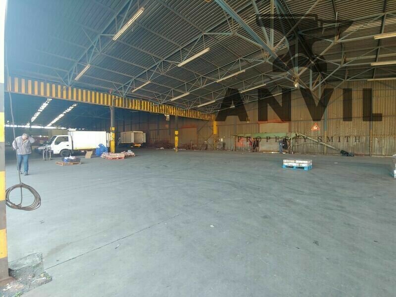 Clayville Cold Storage, Olifantsfontein - 900m2 Cold Storage  property image 4