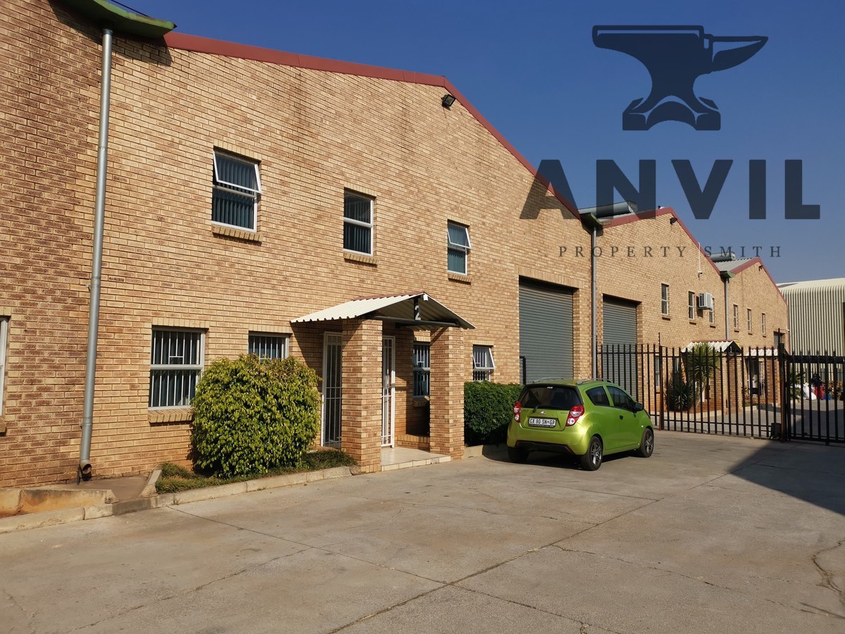 124 Koornhof road Meadowdale Anvil Property Smith