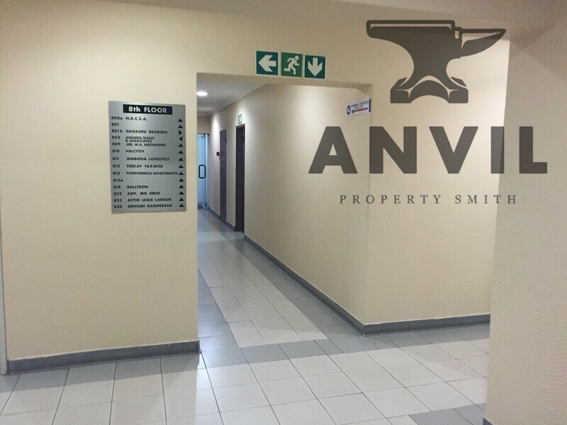 Salmon Grove Chambers, 407 Anton Lembede Street. - Suite 801 property image 12