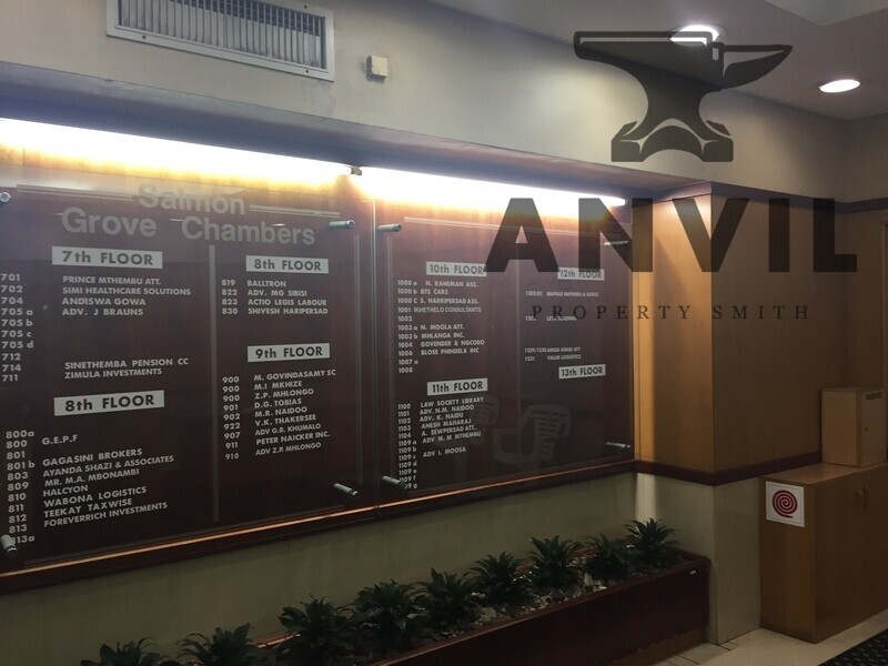 Salmon Grove Chambers, 407 Anton Lembede Street. - GF - Shop 1B property image 13