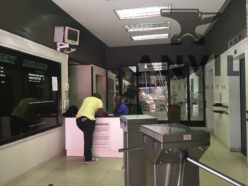 Perm Building, 343 Anton Lembede Street. - 10th  Floor - 10001 property image 4