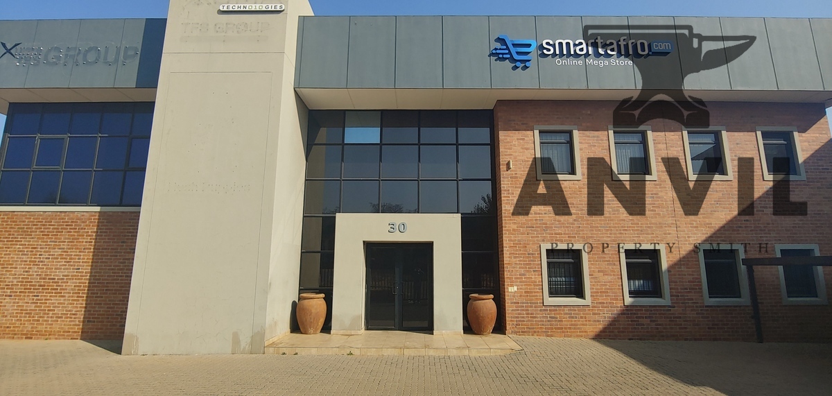 30 Ave, Crown, Johannesburg Amalgam Anvil Property Smith