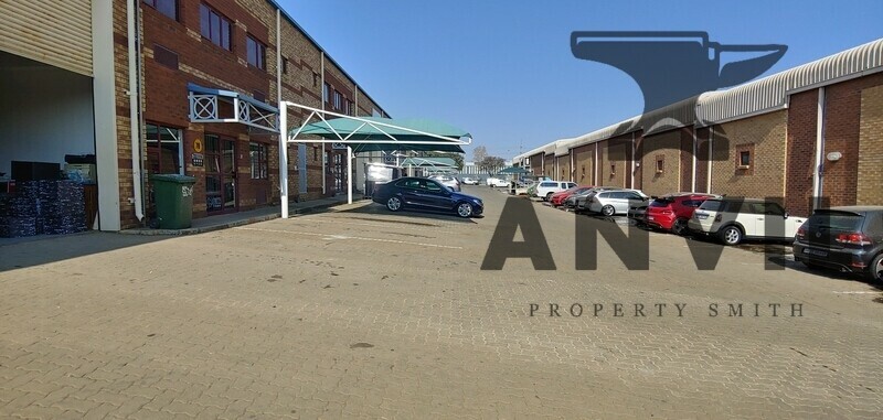 Allandale Industrial Park, Midrand - Unit 077 property image 7