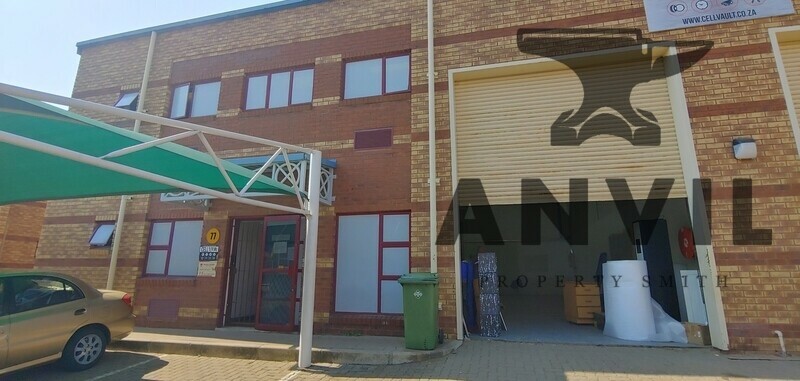 Allandale Industrial Park, Midrand - Unit 077 property image 8
