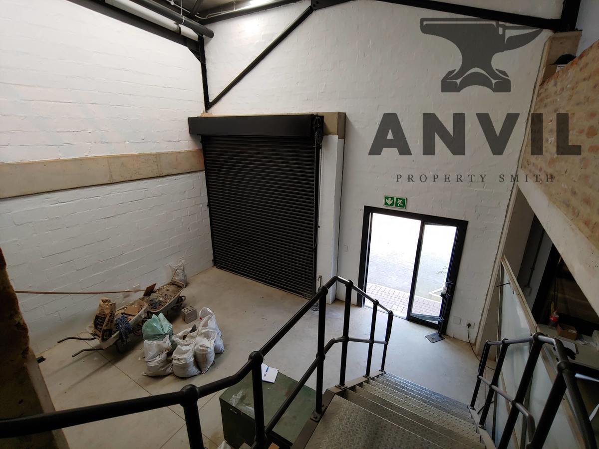 Newly built warehouse to rent in Cornubia