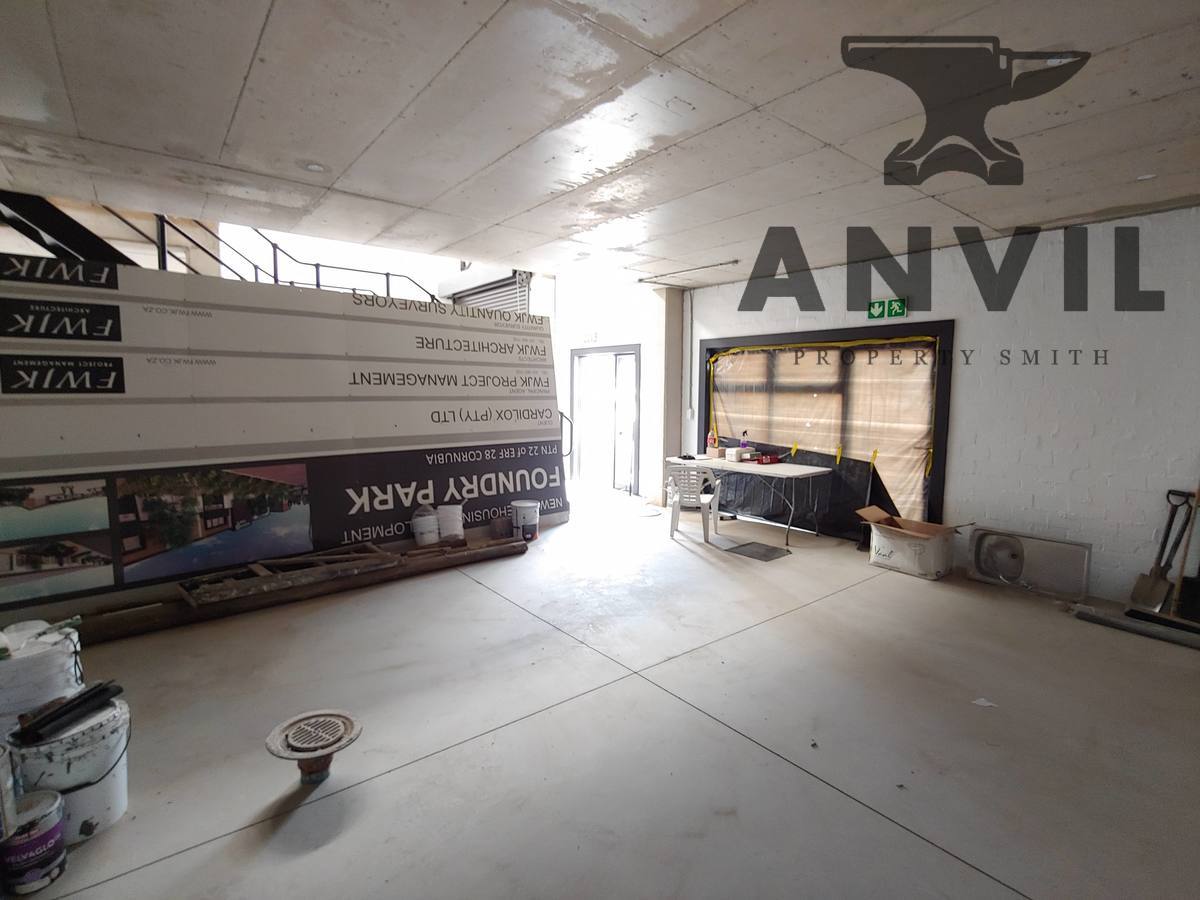 Newly built warehouse to rent in Cornubia