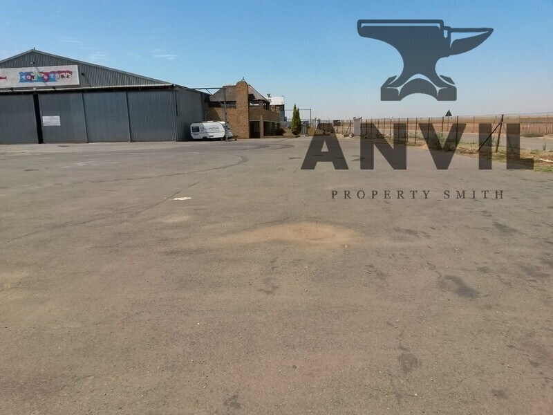 Rand Airport Road, Germiston - Hanger 19 property image 11
