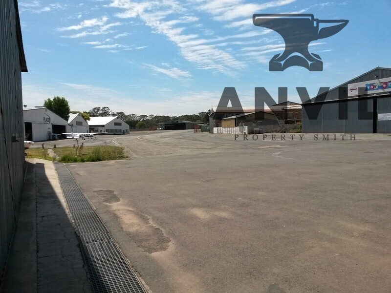 Rand Airport Road, Germiston - Hanger 19 property image 12