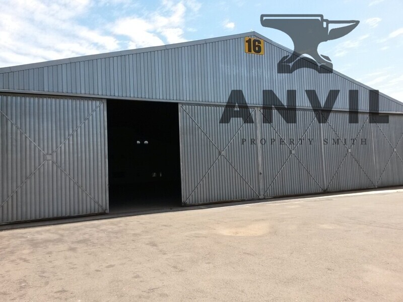 Rand Airport Road, Germiston - Hanger 19 property image 13